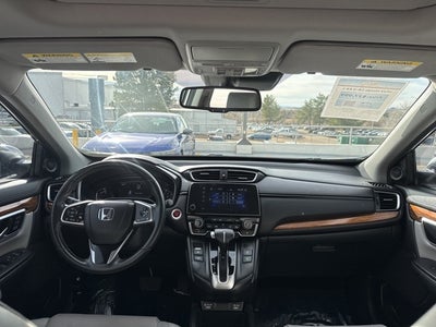 2022 Honda CR-V EX-L