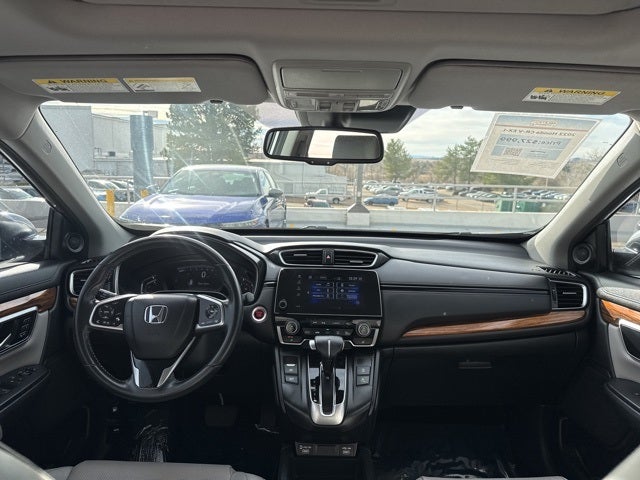 2022 Honda CR-V EX-L