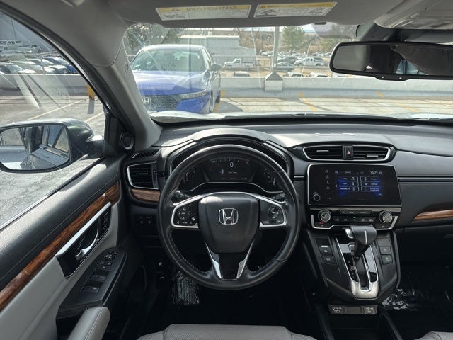 2022 Honda CR-V EX-L