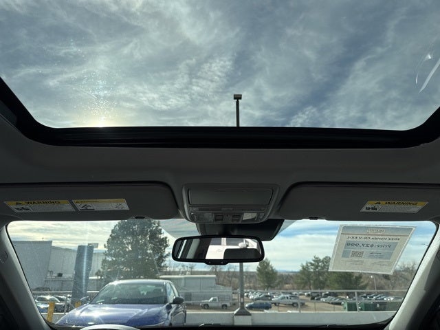 2022 Honda CR-V EX-L