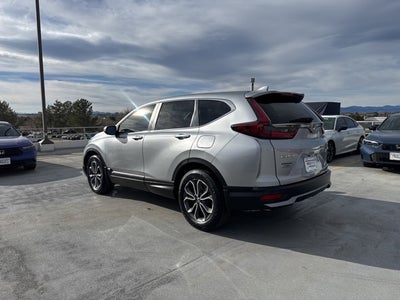 2022 Honda CR-V EX-L