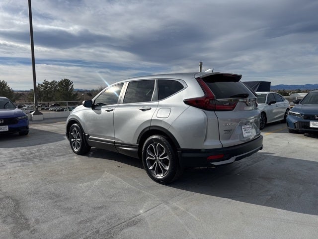 2022 Honda CR-V EX-L
