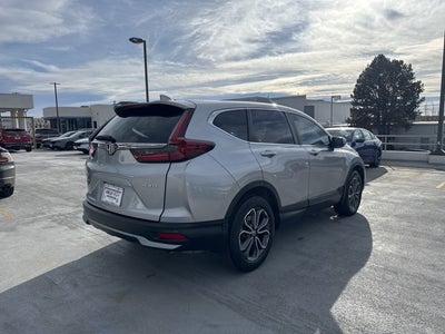 2022 Honda CR-V EX-L