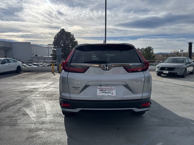 2022 Honda CR-V EX-L