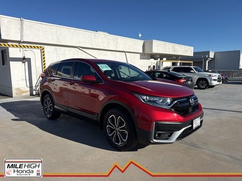 2021 Honda CR-V EX-L