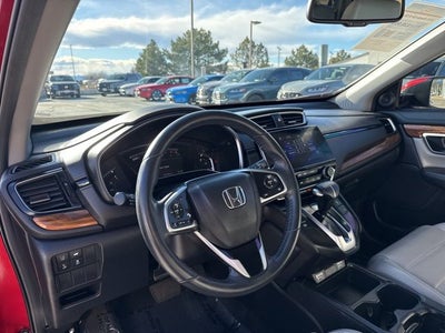2021 Honda CR-V EX-L