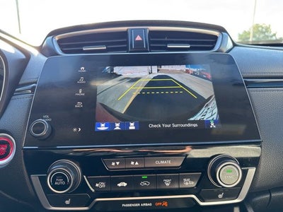 2021 Honda CR-V EX-L