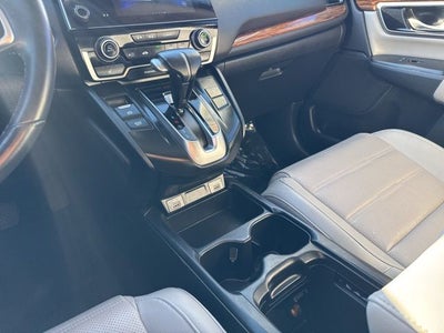 2021 Honda CR-V EX-L