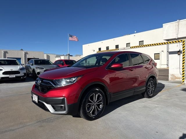 2021 Honda CR-V EX-L