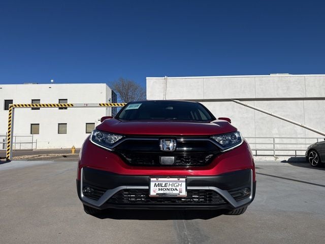 2021 Honda CR-V EX-L