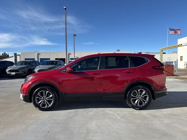 2021 Honda CR-V EX-L