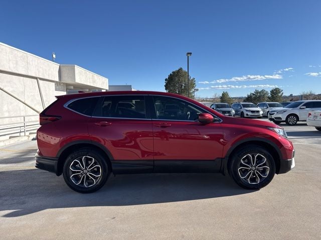 2021 Honda CR-V EX-L