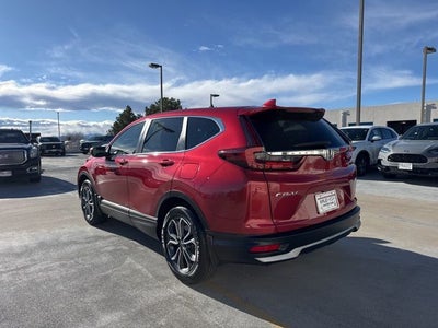 2021 Honda CR-V EX-L