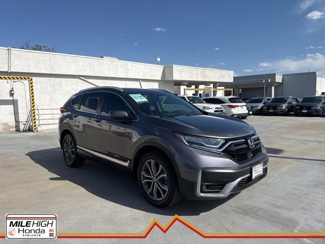 2022 Honda CR-V Touring AWD's photo