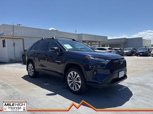 2023 Toyota RAV4 XLE Premium