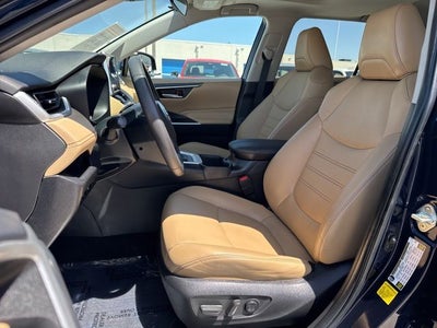2023 Toyota RAV4 XLE Premium