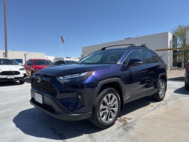 2023 Toyota RAV4 XLE Premium
