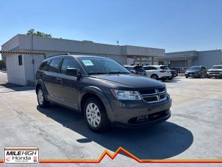 2019 Dodge Journey SE