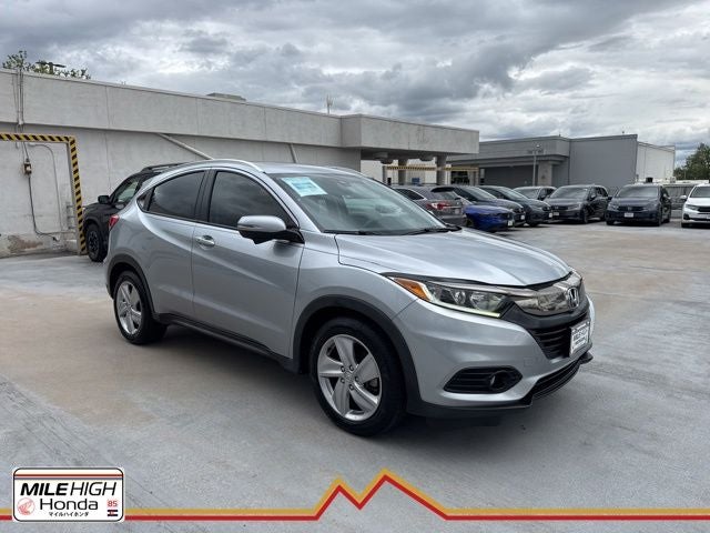 2019 Honda HR-V EX's photo
