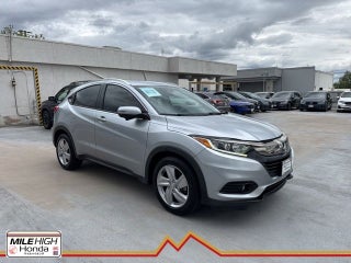 2019 Honda HR-V EX