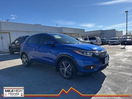 2022 Honda HR-V EX