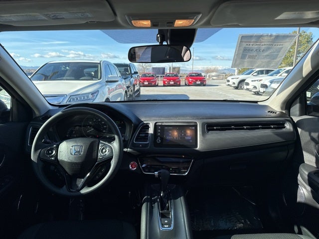 2022 Honda HR-V EX