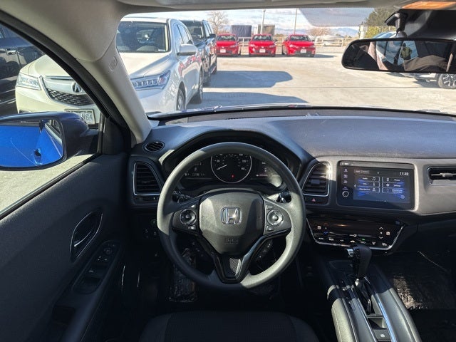 2022 Honda HR-V EX