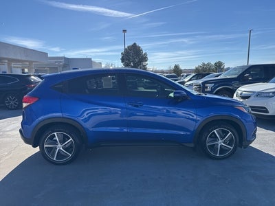2022 Honda HR-V EX