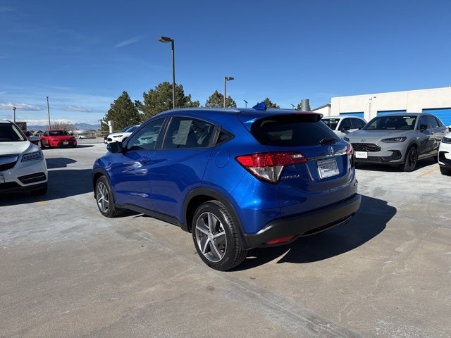 2022 Honda HR-V EX