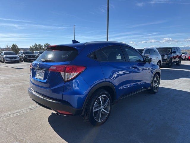 2022 Honda HR-V EX