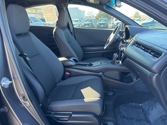 2021 Honda HR-V Sport