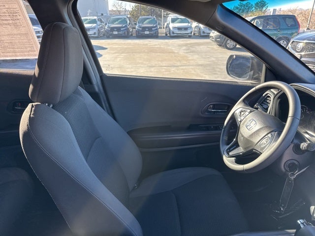 2021 Honda HR-V Sport