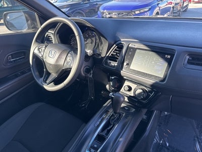 2021 Honda HR-V Sport