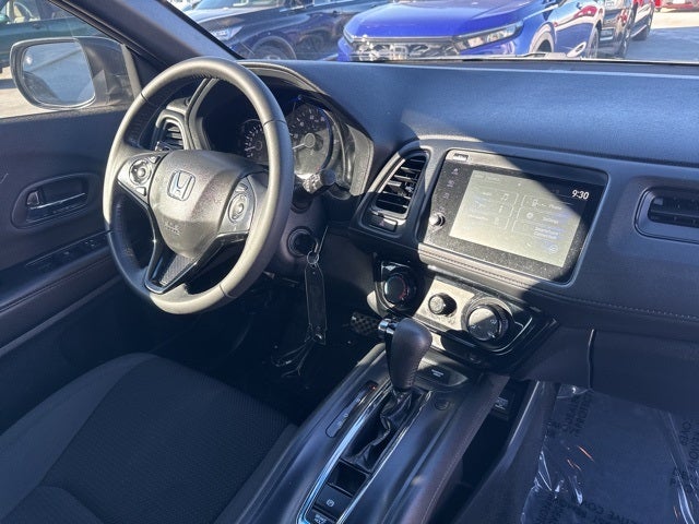 2021 Honda HR-V Sport