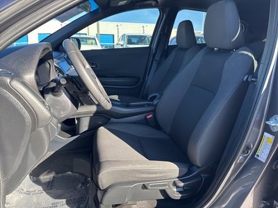 2021 Honda HR-V Sport