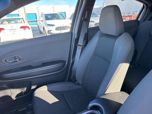 2021 Honda HR-V Sport