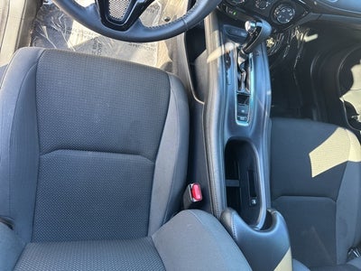 2021 Honda HR-V Sport