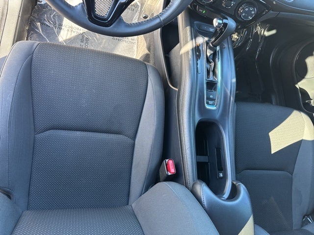 2021 Honda HR-V Sport