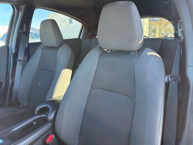 2021 Honda HR-V Sport