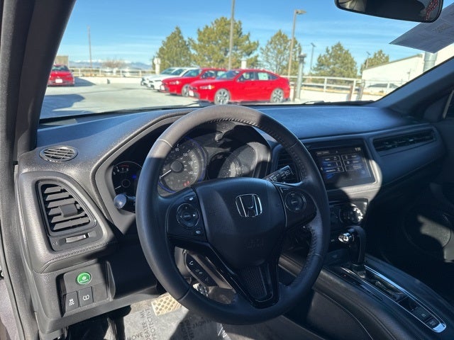 2021 Honda HR-V Sport