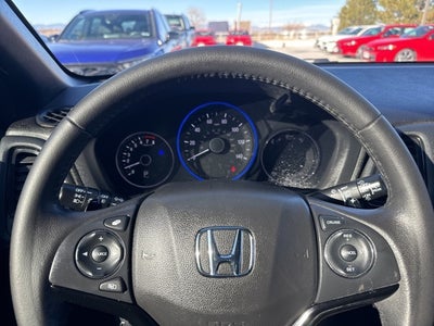 2021 Honda HR-V Sport