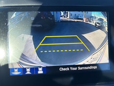 2021 Honda HR-V Sport