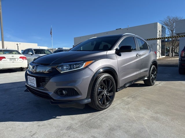 2021 Honda HR-V Sport