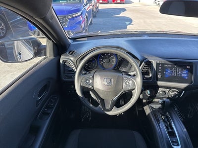 2021 Honda HR-V Sport