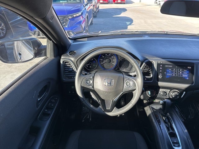 2021 Honda HR-V Sport