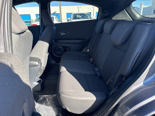 2021 Honda HR-V Sport