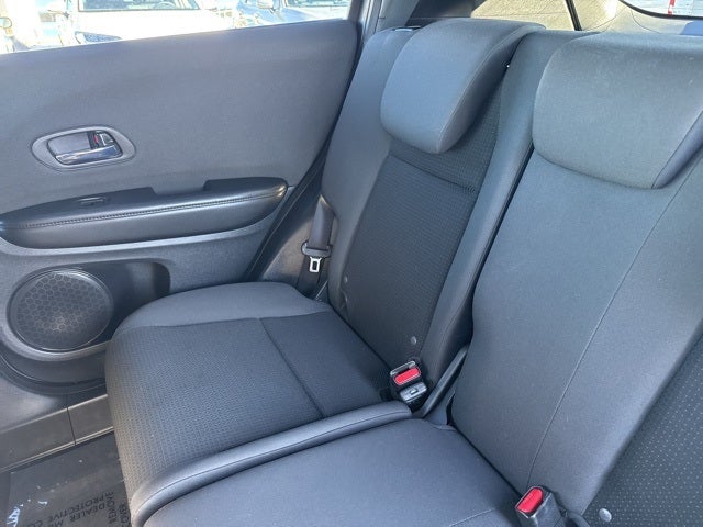 2021 Honda HR-V Sport