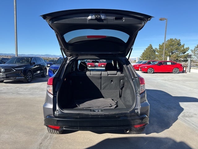 2021 Honda HR-V Sport