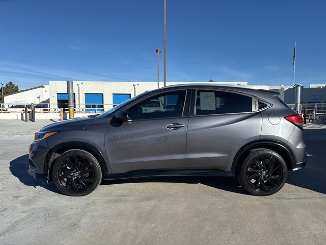 2021 Honda HR-V Sport