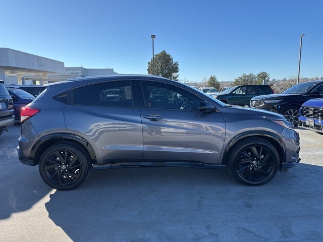 2021 Honda HR-V Sport